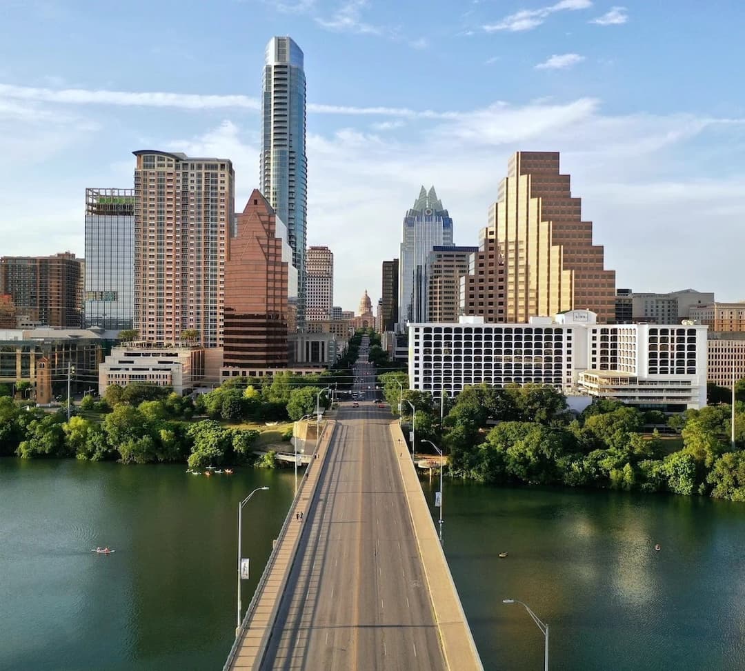 Our Austin Office